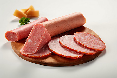 肉食盛宴 令人垂涎的美味熟食拼盘
