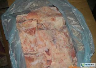 新西兰进口86厂冷冻老羊肩肉 优质羊肉的卓越之选